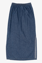 Vintage Y2k Blue Pine Cove Denim Skirt (1990s)