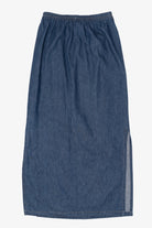Vintage Y2k Blue Pine Cove Denim Skirt (1990s)