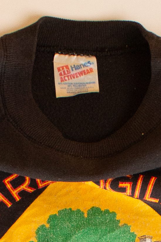 Vintage Threadgill's Sweatshirt (1990s)