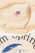 Vintage Palm Springs California Sweatshirt (1990s)