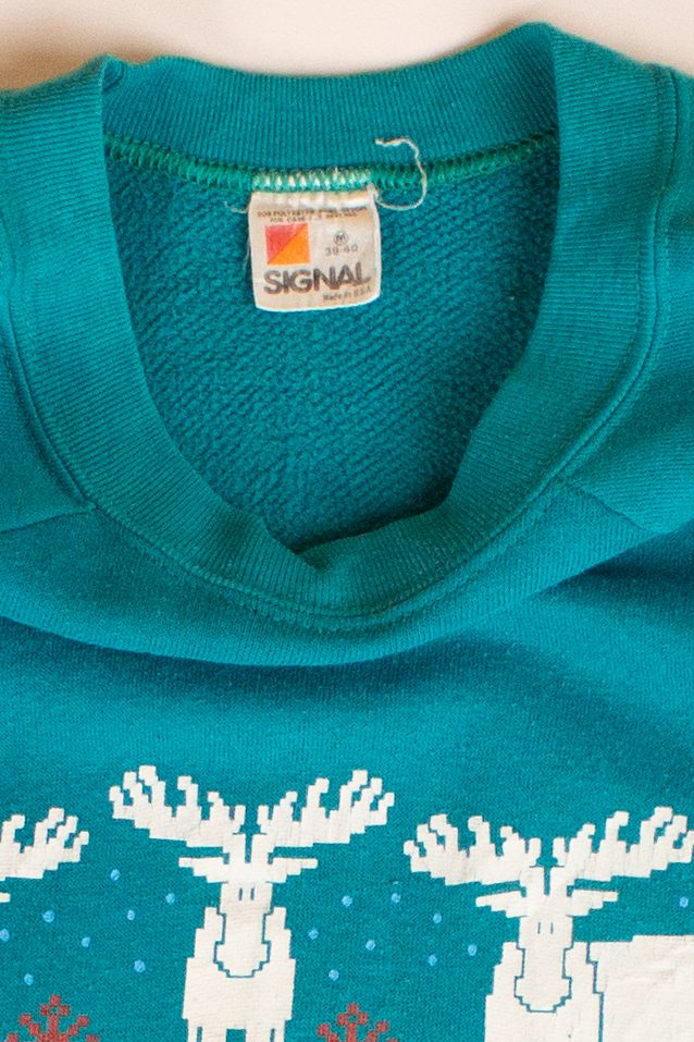 Vintage Jackson Hole Wyoming Sweatshirt (1980s)