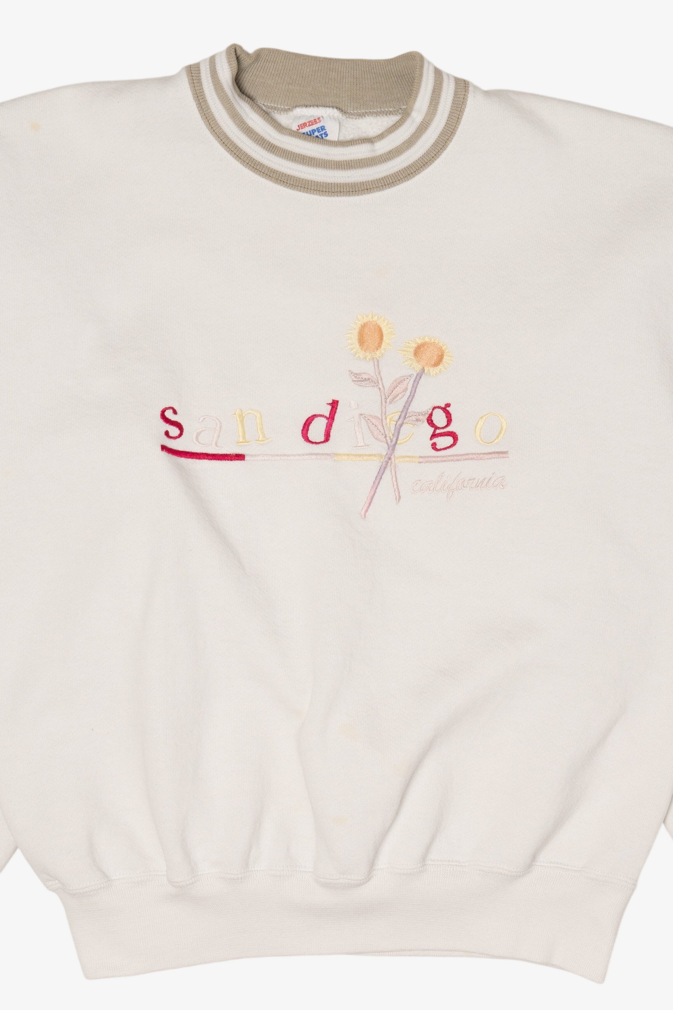 Vintage San Diego California Sweatshirt (1990s)