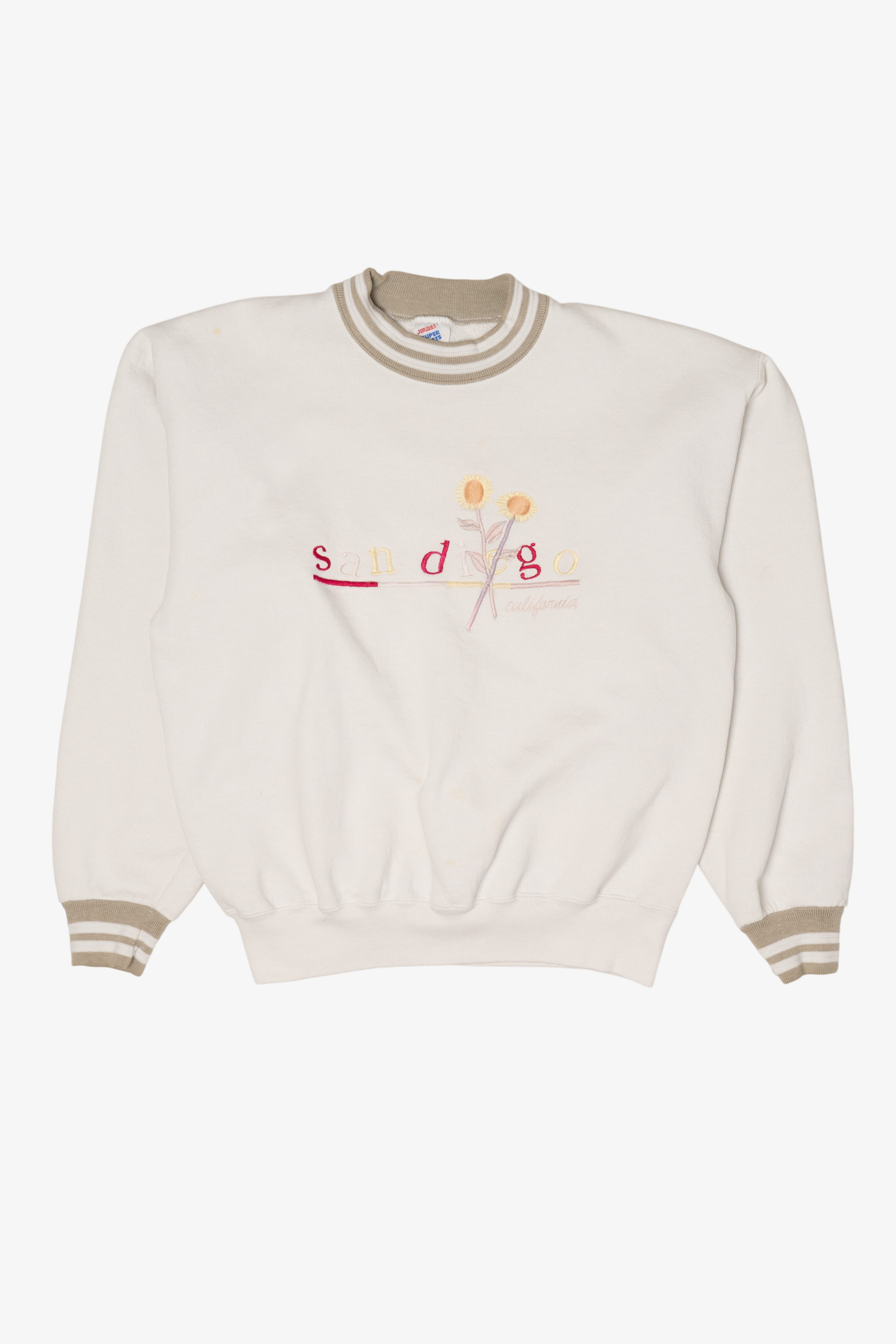 Vintage San Diego California Sweatshirt (1990s)