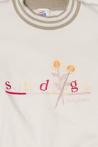 Vintage San Diego California Sweatshirt (1990s)