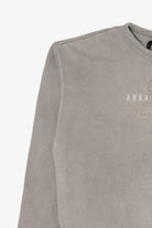 Light Gray Anna Maria Island Sweatshirt (2020s)