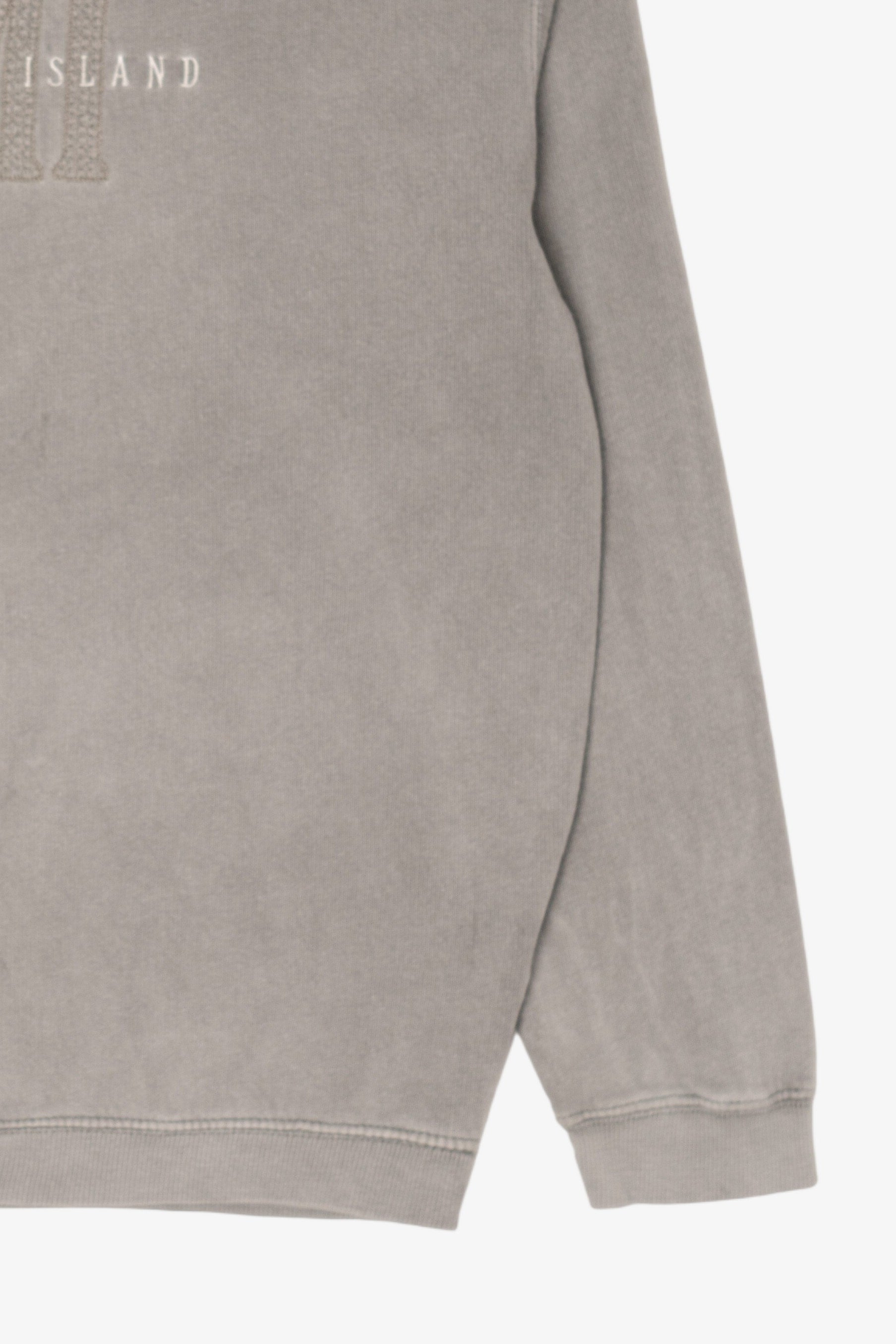 Light Gray Anna Maria Island Sweatshirt (2020s)