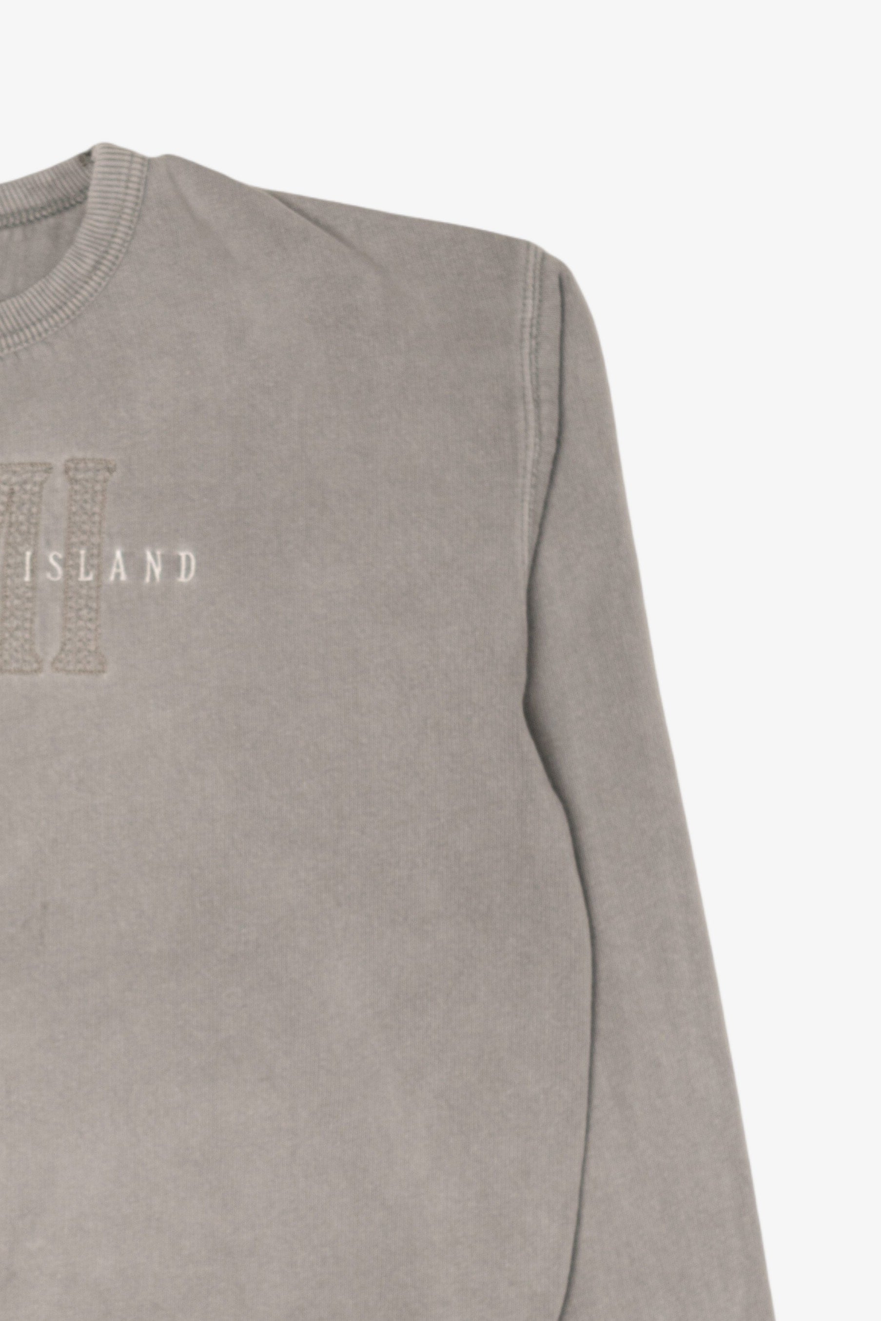 Light Gray Anna Maria Island Sweatshirt (2020s)