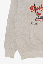 Vintage Gray Bluff View Iowa Sweatshirt (1990s)