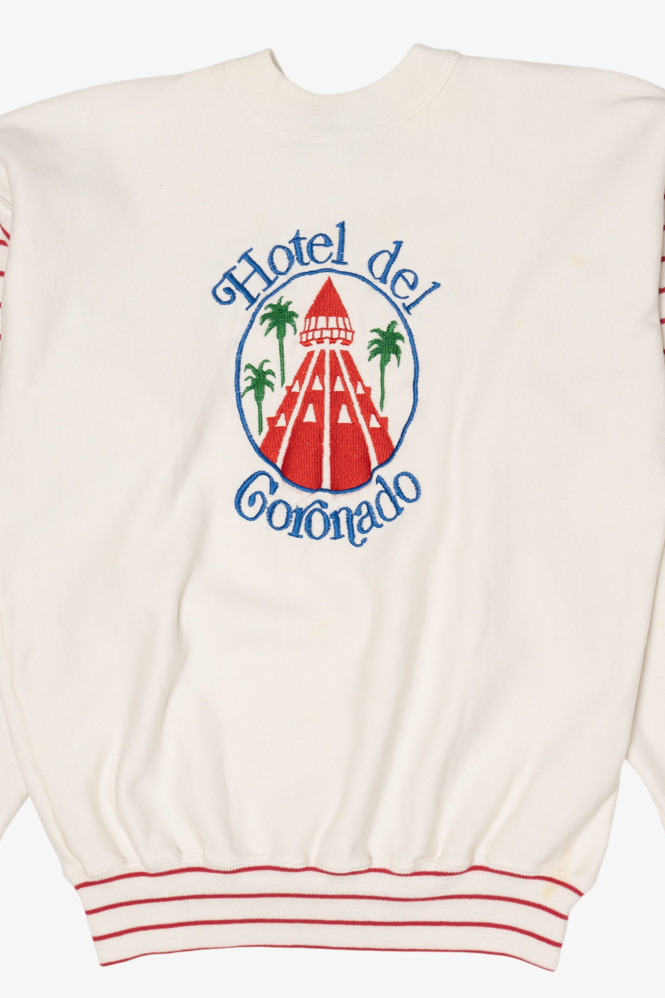 Vintage Hotel del Coronado Sweatshirt (1990s)