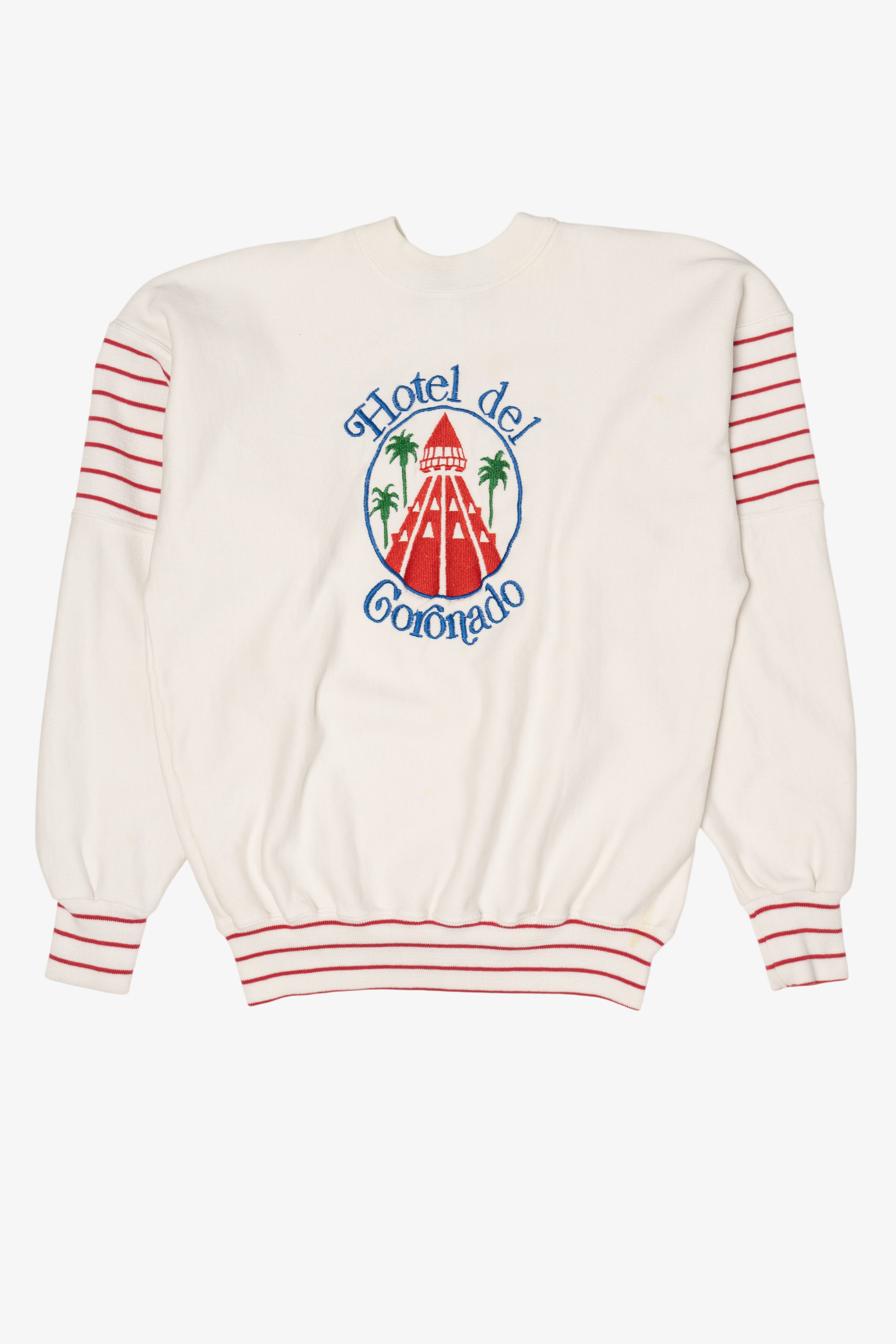 Vintage Hotel del Coronado Sweatshirt (1990s)