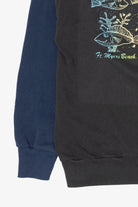 Vintage Ft. Myers Beach Florida Fish Sweatshirt (1990s)