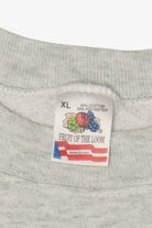 Vintage Gray Flagstaff Arizona Sweatshirt (1990s)