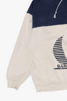 Vintage San Francisco California Half-Zip Sweatshirt (1990s)