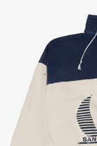 Vintage San Francisco California Half-Zip Sweatshirt (1990s)
