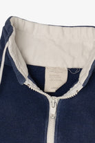 Vintage San Francisco California Half-Zip Sweatshirt (1990s)