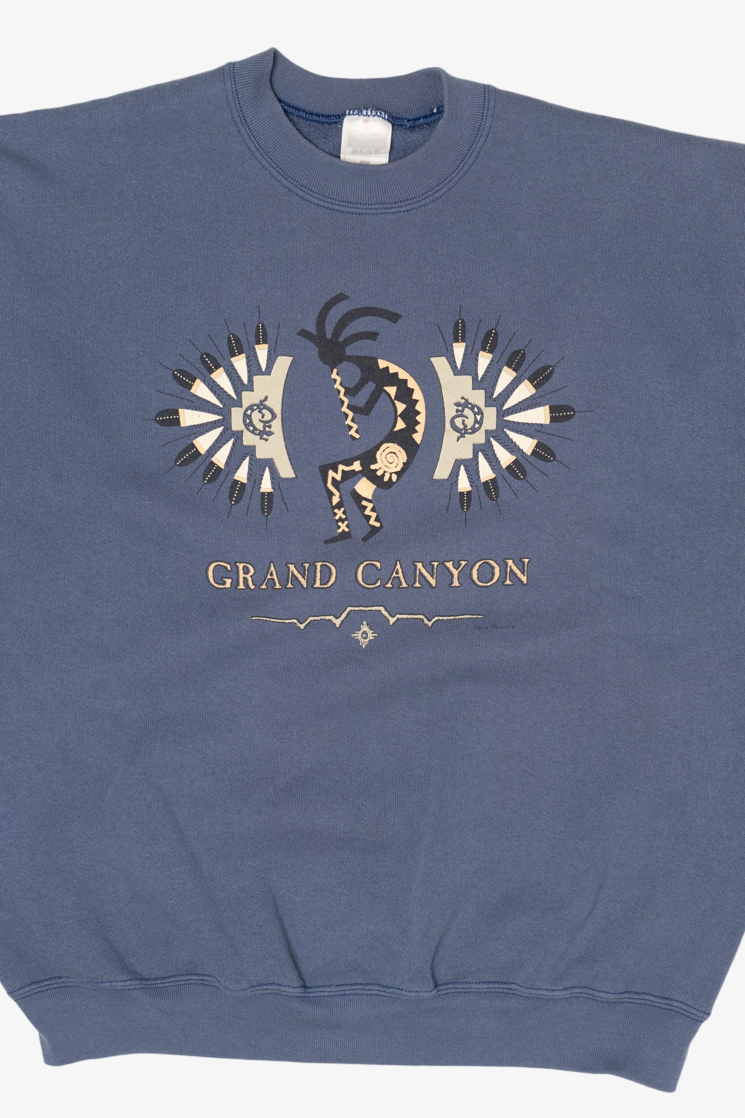 Vintage Grand Canyon Sweatshirt (1990s)