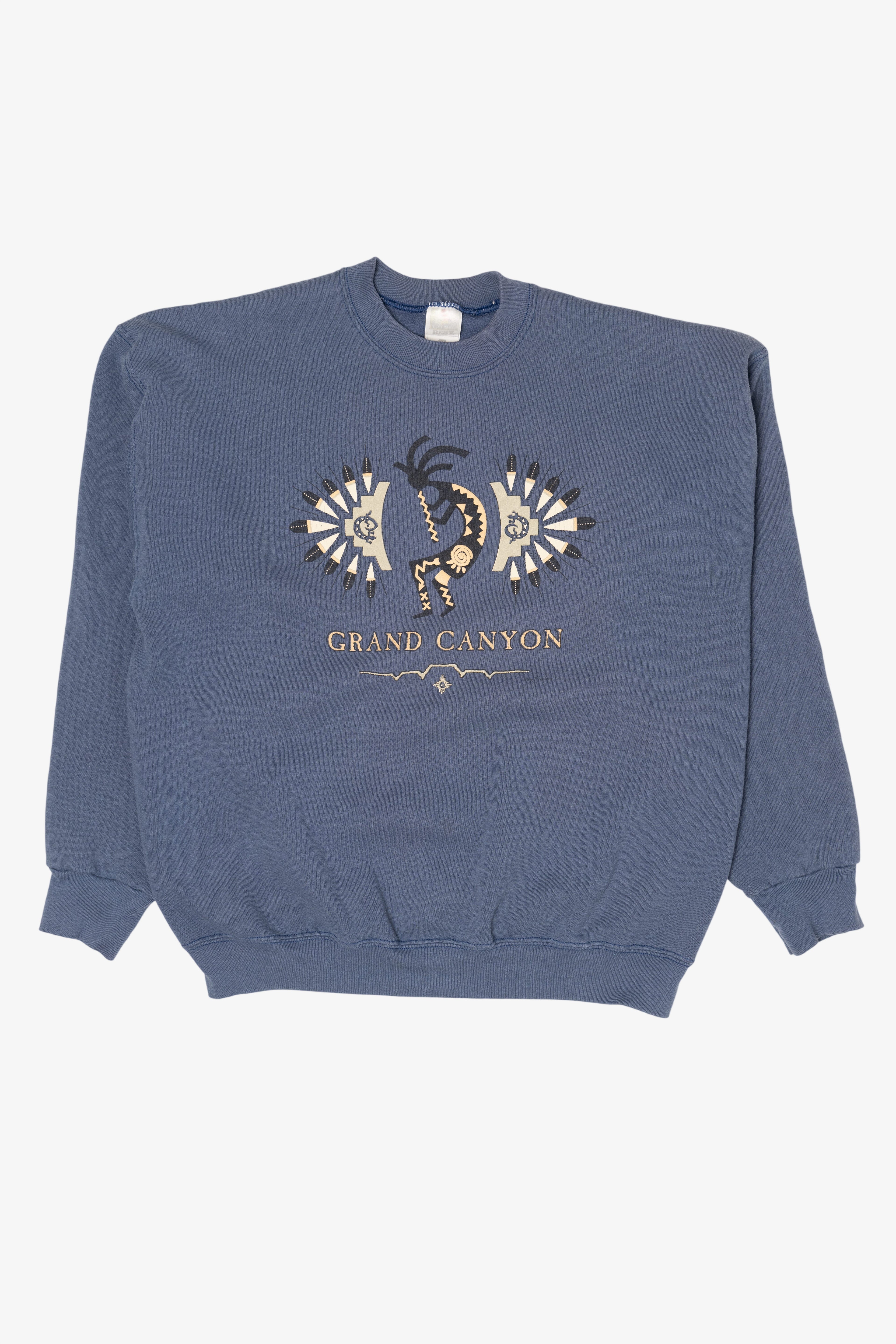 Vintage Grand Canyon Sweatshirt (1990s)