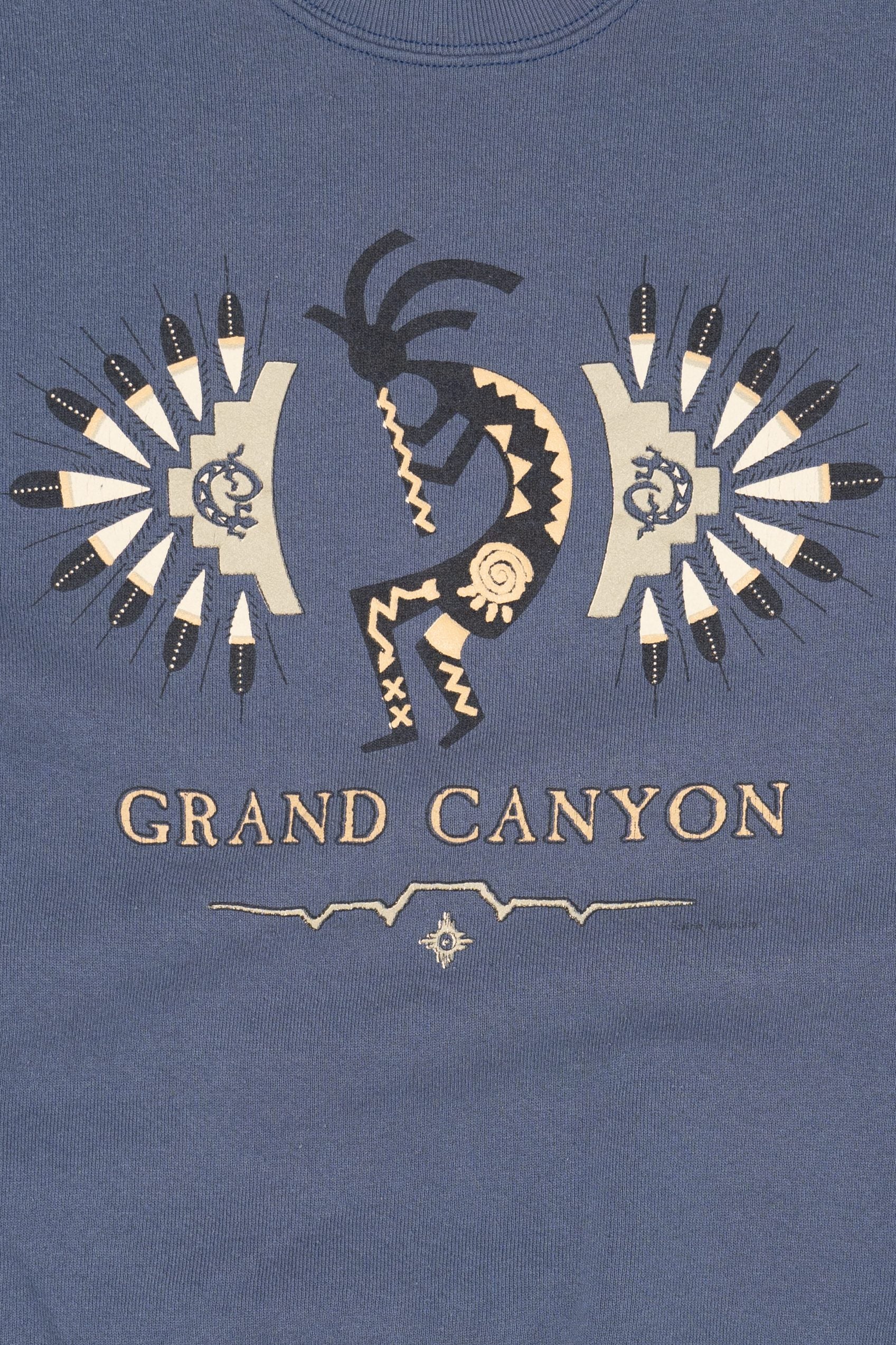 Vintage Grand Canyon Sweatshirt (1990s)