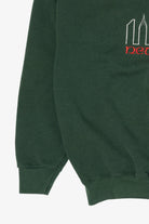 Vintage Green New York City Sweatshirt (1990s)