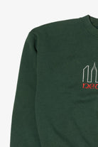 Vintage Green New York City Sweatshirt (1990s)