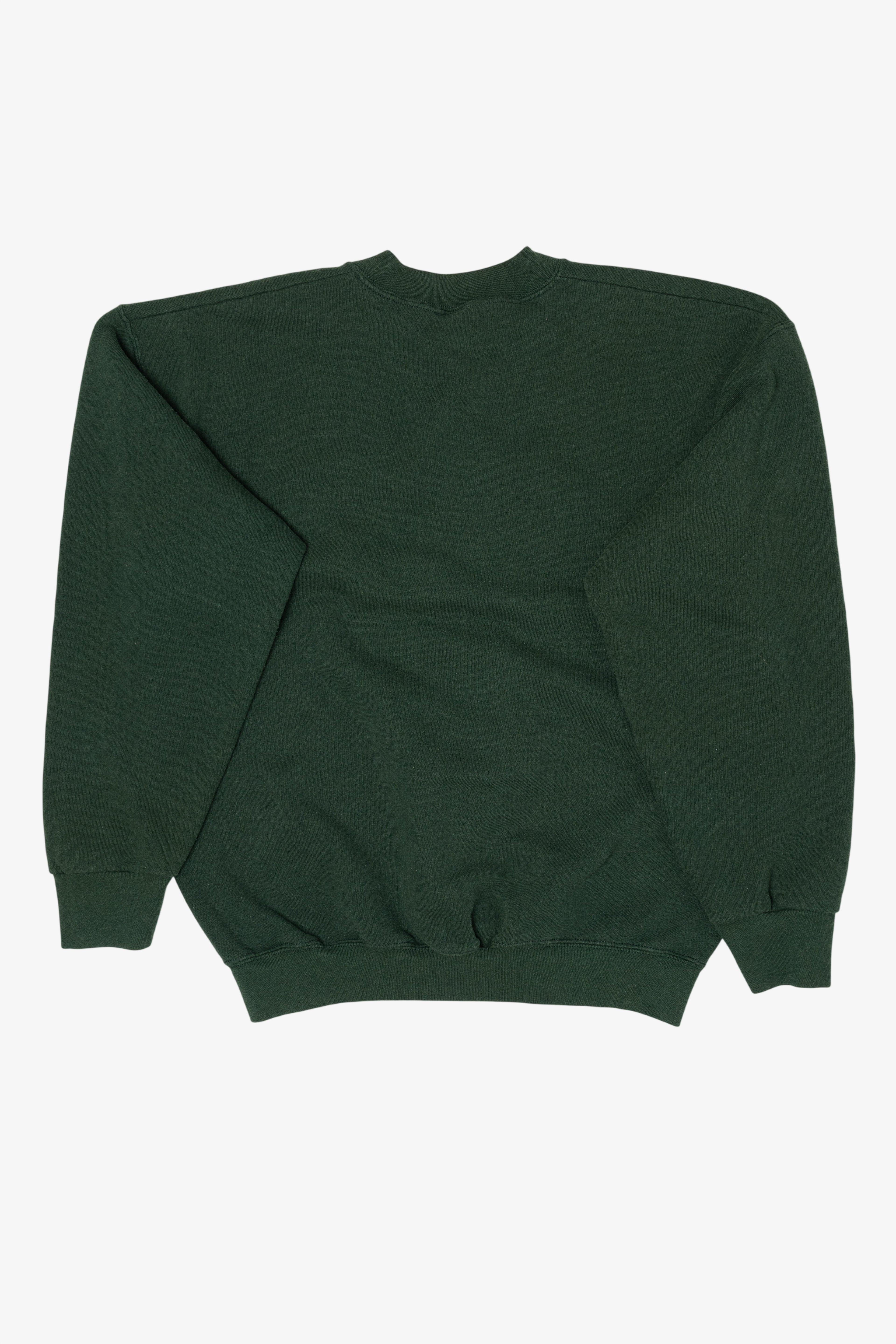 Vintage Green New York City Sweatshirt (1990s)