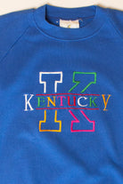 Vintage Kentucky K Sweatshirt (1990s)