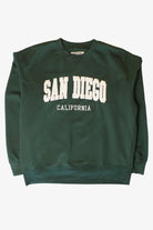 San Diego California Sweatshirt (2000s)