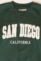 San Diego California Sweatshirt (2000s)