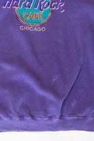 Vintage Hard Rock Cafe Chicago Sweatshirt (1990s)