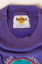 Vintage Hard Rock Cafe Chicago Sweatshirt (1990s)