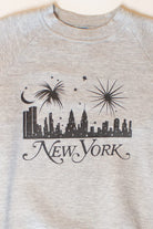 Vintage New York Fireworks Sweatshirt (1990s)