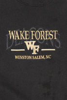 Vintage Wake Forest Winston Salem North Carolina Sweatshirt (1990s)