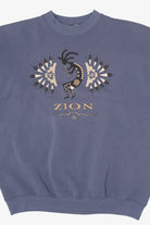 Vintage Zion National Park Sweatshirt (1990s)