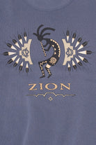 Vintage Zion National Park Sweatshirt (1990s)