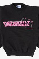 Vintage Peterbilt Wisconsin Sweatshirt (1990s)