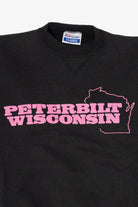 Vintage Peterbilt Wisconsin Sweatshirt (1990s)