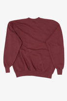 Vintage Burgundy Alaska Sweatshirt (1990s)