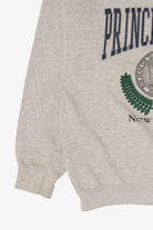 Vintage Gray Princeton Junction New Jersey Sweatshirt (1990s)