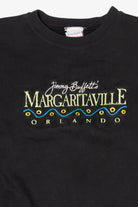 Vintage Jimmy Buffett's Margaritaville Orlando Sweatshirt (1990s)