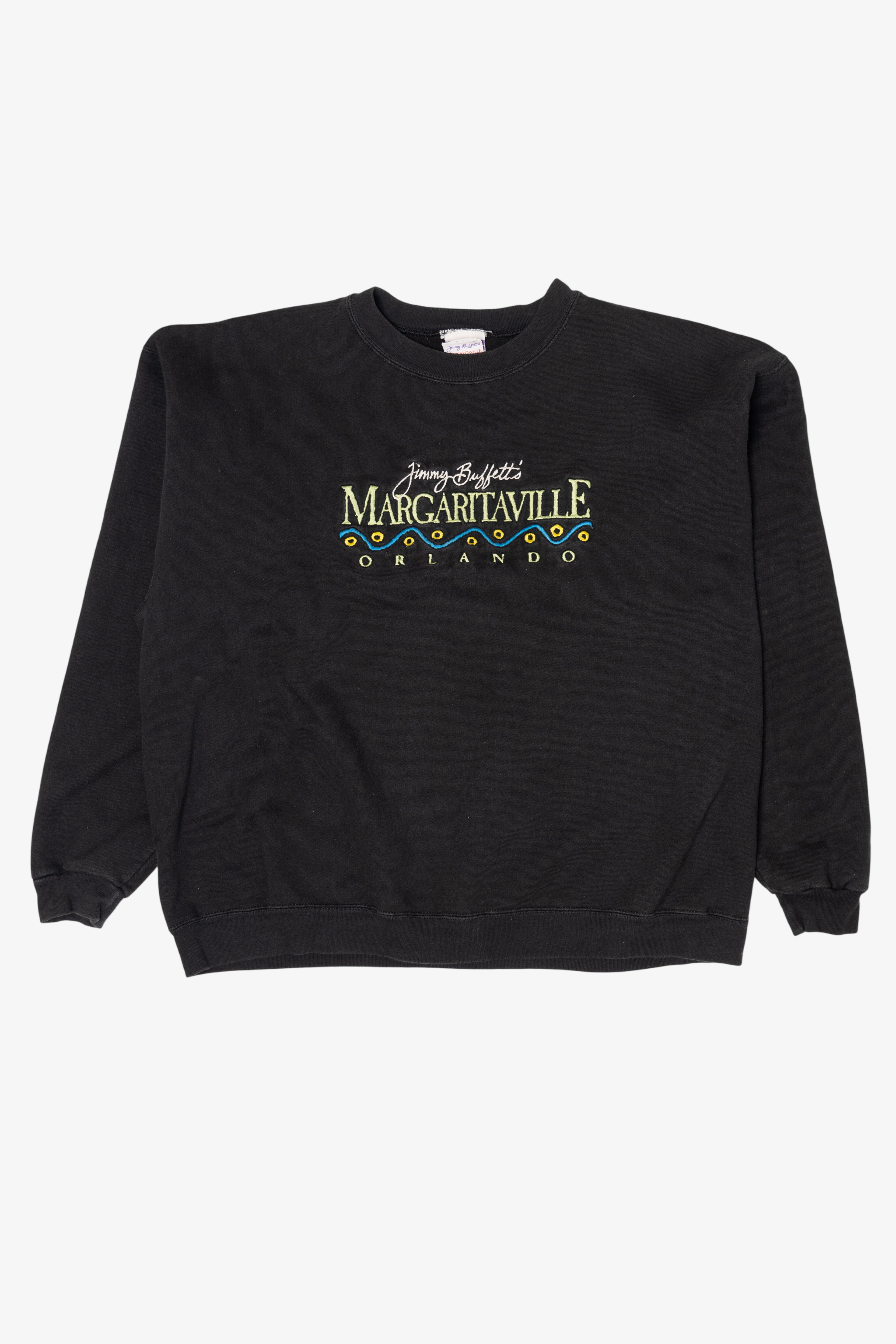 Vintage Jimmy Buffett's Margaritaville Orlando Sweatshirt (1990s)