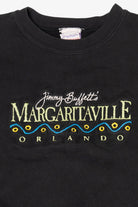 Vintage Jimmy Buffett's Margaritaville Orlando Sweatshirt (1990s)