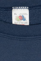 Vintage "Boston Massachusetts" Souvenir Sweatshirt (1990s)