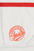 Vintage "Minne-Sota Classic" Original Stock Kangaroo Pocket Crewneck Sweatshirt (1990s)