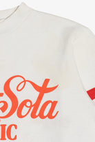 Vintage "Minne-Sota Classic" Original Stock Kangaroo Pocket Crewneck Sweatshirt (1990s)