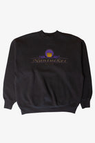 Vintage Nantucket Island Sweatshirt (1990s)
