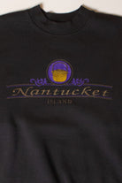 Vintage Nantucket Island Sweatshirt (1990s)