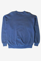 Vintage Blue Striped Kentucky Sweatshirt (1990s)