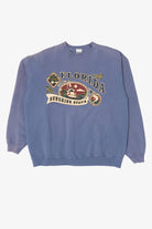 Vintage Miami T's Florida Sunshine State Sweatshirt (1990s)
