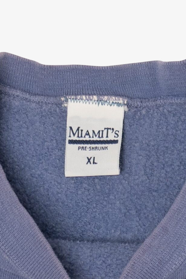 Vintage Miami T's Florida Sunshine State Sweatshirt (1990s)