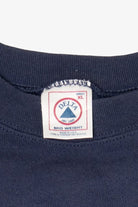 Vintage Navy Blue Ocean City New Jersey Sweatshirt (1990s)